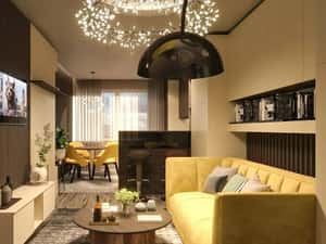 Apartament 2 camere, ESTIMO — miniatura 4