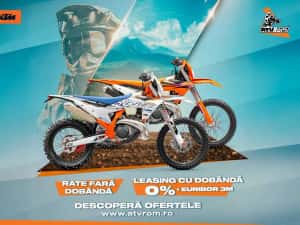 Motociclete KTM (Yamaha,Kawasaki)