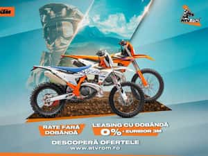 Motociclete KTM (Yamaha,Kawasaki) — miniatura 3