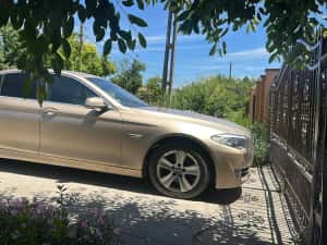 BMW 520d F10 2011 Automat | Întreținută, Acte la zi | Proprietar