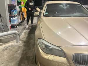 BMW 520d F10 2011 Automat | Întreținută, Acte la zi | Proprietar — miniatura 2