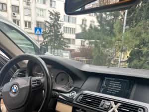BMW 520d F10 2011 Automat | Întreținută, Acte la zi | Proprietar — miniatura 3