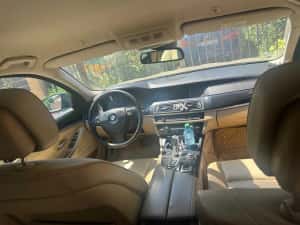 BMW 520d F10 2011 Automat | Întreținută, Acte la zi | Proprietar — miniatura 10