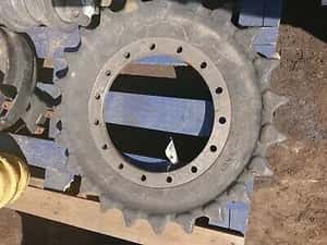 Sprocket Steluta Excavator pentru Case 9010 — miniatura 3