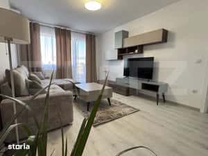 Apartament 2 camere decomandat de vanzare | Mobilat si utilat | Parcar — miniatura 4