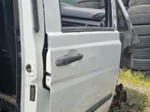 Usa portiera dreapta fata pentru Mercedes Vito 2005-2015 — miniatura 4