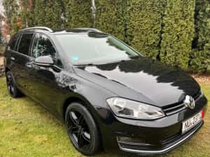 Golf 7 Lounge 2015 1.6 D*4x4*Euro 6*Dublu climatronic*Incalzire