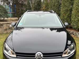 Golf 7 Lounge 2015 1.6 D*4x4*Euro 6*Dublu climatronic*Incalzire — miniatura 3