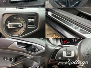 Golf 7 Lounge 2015 1.6 D*4x4*Euro 6*Dublu climatronic*Incalzire — miniatura 6