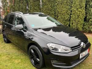 Golf 7 Lounge 2015 1.6 D*4x4*Euro 6*Dublu climatronic*Incalzire — miniatura 8