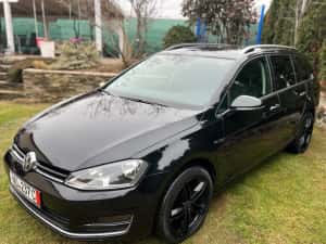 Golf 7 Lounge 2015 1.6 D*4x4*Euro 6*Dublu climatronic*Incalzire — miniatura 9