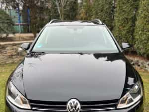 Golf 7 Lounge 2015 1.6 D*4x4*Euro 6*Dublu climatronic*Incalzire — miniatura 10