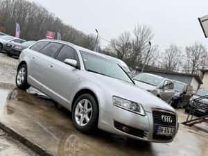 Audi A6 2008, 300000 km, Diesel — miniatura 2