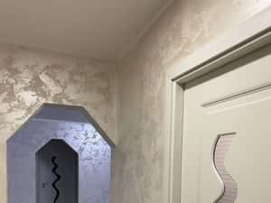De inchiriat apartament cu 2 camere si balcon,mobilat,utilat 250€\luna — miniatura 5