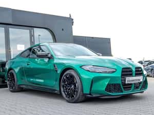 BMW M4 2023, 27.500 km, Sport, Automat, 510 cp