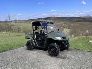 UTV Kymko de 500 cm3 (atv, utv)