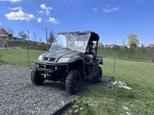 UTV Kymko de 500 cm3 (atv, utv) — miniatura 3