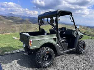 UTV Kymko de 500 cm3 (atv, utv) — miniatura 4