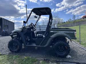 UTV Kymko de 500 cm3 (atv, utv) — miniatura 7