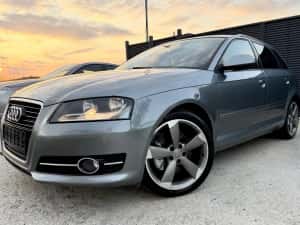 Audi A3 Quattro 2.0 euro 5 km reali — miniatura 10