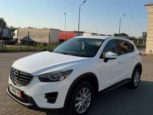 Mazda CX-5 2.2 Skyactiv-D 150 CP AWD Automată – Germania — miniatura 3