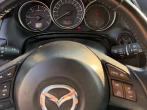 Mazda CX-5 2.2 Skyactiv-D 150 CP AWD Automată – Germania — miniatura 8