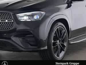 Mercedes-Benz GLE 450 SUV, 381 cp, 14.785 km, 2024 — miniatura 2