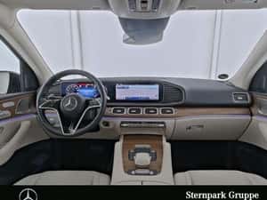 Mercedes-Benz GLE 450 SUV, 381 cp, 14.785 km, 2024 — miniatura 3