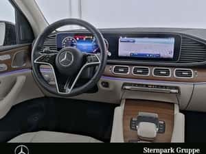 Mercedes-Benz GLE 450 SUV, 381 cp, 14.785 km, 2024 — miniatura 4