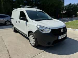 Dacia dokker an fab 2021 moto 1.5 dci 95 cp 6+1 viteze tva deductibil — miniatura 3