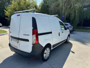 Dacia dokker an fab 2021 moto 1.5 dci 95 cp 6+1 viteze tva deductibil — miniatura 6