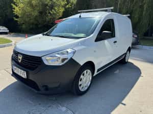 Dacia dokker an fab 2021 moto 1.5 dci 95 cp 6+1 viteze tva deductibil — miniatura 10