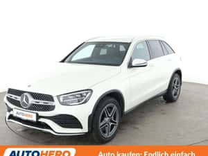 Mercedes-Benz GLC 220 AMG-Line SUV 2022
