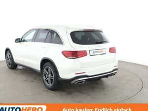 Mercedes-Benz GLC 220 AMG-Line SUV 2022 — miniatura 3