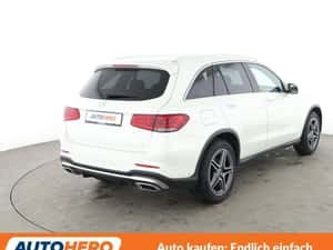 Mercedes-Benz GLC 220 AMG-Line SUV 2022 — miniatura 5