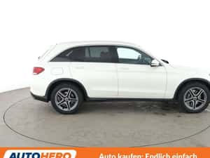 Mercedes-Benz GLC 220 AMG-Line SUV 2022 — miniatura 6