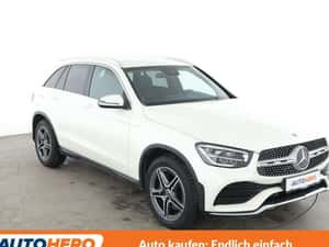 Mercedes-Benz GLC 220 AMG-Line SUV 2022 — miniatura 7