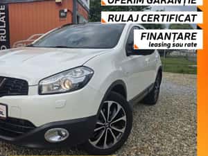 NISSAN QASHQAI 4X4 SUV CONNECT EDITION AN 2013 ALB MINERAL