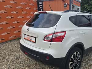 NISSAN QASHQAI 4X4 SUV CONNECT EDITION AN 2013 ALB MINERAL — miniatura 3