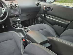 NISSAN QASHQAI 4X4 SUV CONNECT EDITION AN 2013 ALB MINERAL — miniatura 7