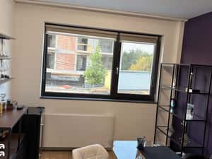 Închiriez apartament cu 3 camere 80 mp mobilat — miniatura 3
