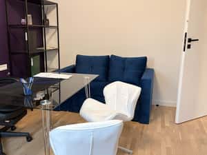 Închiriez apartament cu 3 camere 80 mp mobilat — miniatura 5
