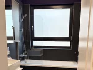 Închiriez apartament cu 3 camere 80 mp mobilat — miniatura 6