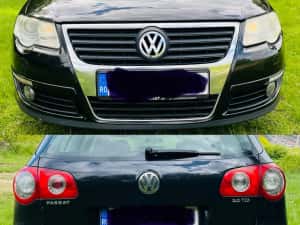 Passat B6 2007 Tehnic 9/10, vizual 8,5/10 service full Bosch — miniatura 3