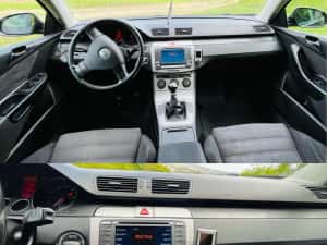 Passat B6 2007 Tehnic 9/10, vizual 8,5/10 service full Bosch — miniatura 4