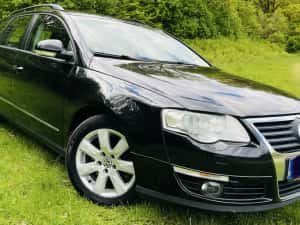 Passat B6 2007 Tehnic 9/10, vizual 8,5/10 service full Bosch — miniatura 9