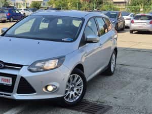 Ford Focus Break 2011 – spațiu generos, consum redus și 115 CP