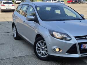 Ford Focus Break 2011 – spațiu generos, consum redus și 115 CP — miniatura 2