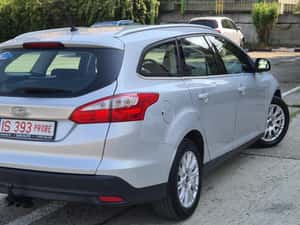 Ford Focus Break 2011 – spațiu generos, consum redus și 115 CP — miniatura 3