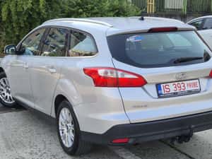 Ford Focus Break 2011 – spațiu generos, consum redus și 115 CP — miniatura 4